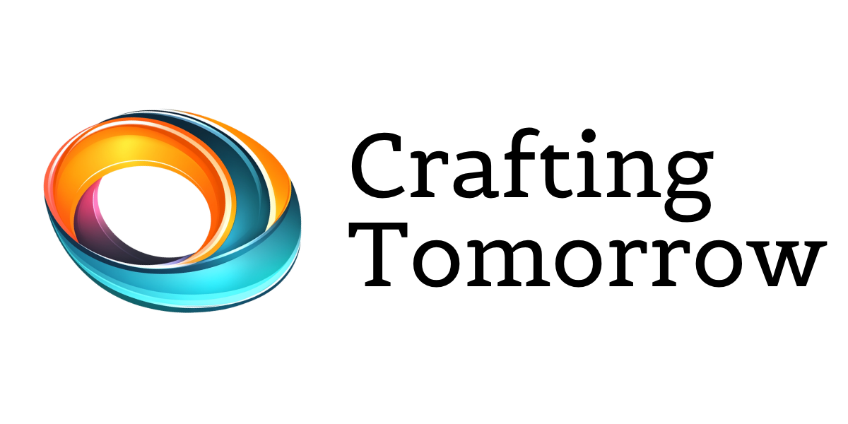 Crafting Tomorrow Logo